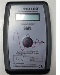 Máy đo lực căng dây đai MULCO SM5